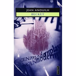 ISBN Becket, Théatre, Anglais, Livre broché, 112 pages