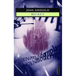 ISBN Becket livre Théatre Anglais