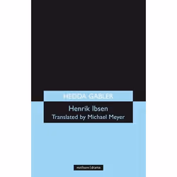 ISBN Hedda Gabler, Théatre, Anglais, Livre broché, 128 pages