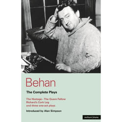 ISBN Behan Complete Plays