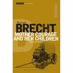 ISBN Mother Courage and Her Children, Anglais, Livre broché, 176 pages