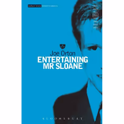 ISBN Entertaining Mr Sloane, classiques, Anglais, Livre broché, 112 pages