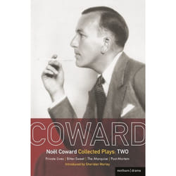 ISBN Coward Plays: 2 (Private Lives; Bitter-Sweet; The Marquise; Post-Mortem) livre classiques Anglais