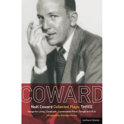 ISBN Coward Plays: 3 (Design for Living; Cavalcade; Conversation Piece; Tonight at 8.30 (i); Still Life) livre classiques Anglais