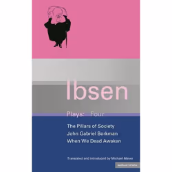 ISBN Ibsen Plays: 4 (John Gabriel Borkman; Pillars of Society; When We Dead Awaken), Théatre, Anglais, Livre broché, 272 page ...