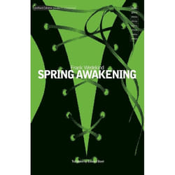 ISBN Spring Awakening