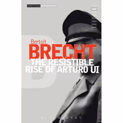 ISBN The Resistible Rise of Arturo Ui, Anglais, Livre broché, 144 pages