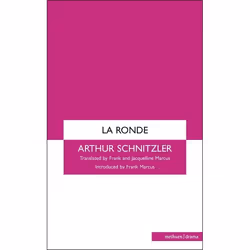 ISBN La Ronde, Anglais, Livre broché, 108 pages