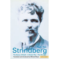 ISBN Strindberg Plays: 2 (Dream Play; Dance of Death; The Stronger)