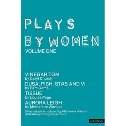 ISBN Plays By Women (Vinegar Tom; Dusa; FIsh; Stas and VI; Tissue; Aurora Leigh)