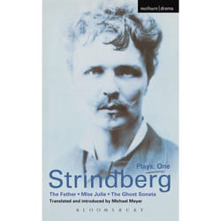 ISBN Strindberg Plays: 1 (The Father; Miss Julie; The Ghost Sonata)