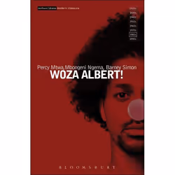 ISBN Woza Albert!, politique, Anglais, Livre broché, 80 pages