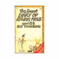 ISBN Secret Diary of Adrian Mole 13 3/4, Littérature, Anglais, Livre broché, 187 pages