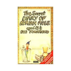 ISBN Secret Diary of Adrian Mole 13 3/4 livre Littérature Anglais