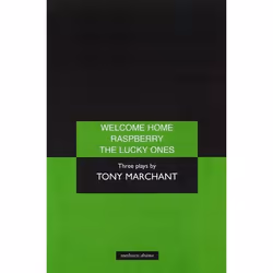 ISBN Welcome Home', 'Raspberry' and 'The Lucky Ones', Théatre, Anglais, Livre broché, 80 pages