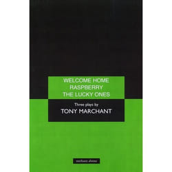 ISBN Welcome Home', 'Raspberry' and 'The Lucky Ones' livre Théatre Anglais