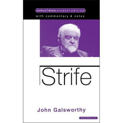 ISBN Strife livre Théatre Anglais