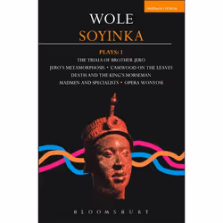 ISBN Soyinka Plays: 1 (Brother Jero; Camwood on the Leaves; Death & the King's Horseman; Madmen & Specialists; Opera ...
