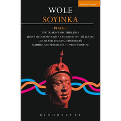 ISBN Soyinka Plays: 1 (Brother Jero; Camwood on the Leaves; Death & the King's Horseman; Madmen & Specialists; Opera Wonyosi) livre Roman contemporain Anglais