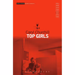 ISBN Top Girls, Anglais, Livre broché, 96 pages
