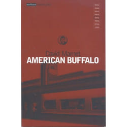 ISBN American Buffalo