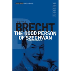 ISBN The Good Person Of Szechwan