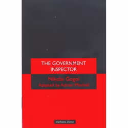 ISBN The Government Inspector, Théatre, Anglais, Livre broché, 112 pages