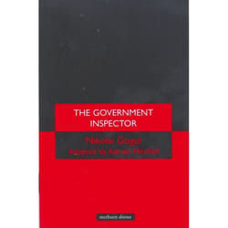 ISBN The Government Inspector livre Théatre Anglais