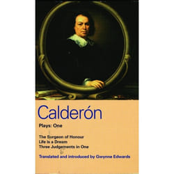 ISBN Calderon Plays 1 (The Surgeon of Honour; Life is a Dream; Three Judgements in One) livre classiques Anglais