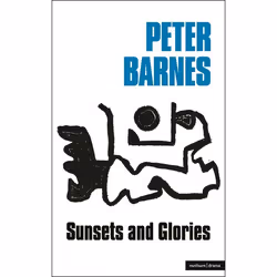 ISBN Sunsets And Glories, Théatre, Anglais, Livre broché, 96 pages