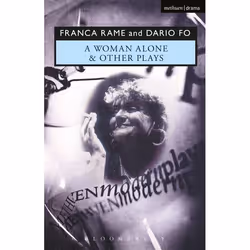 ISBN Woman Alone' & Other Plays, Anglais, Livre broché, 224 pages