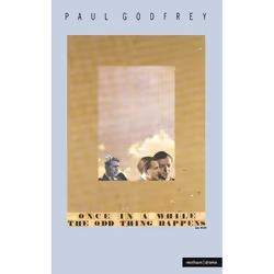 ISBN Once In A While, Théatre, Anglais, Livre broché, 96 pages