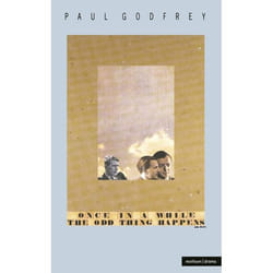 ISBN Once In A While livre Théatre Anglais