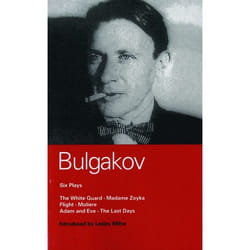 ISBN Bulgakov Six Plays livre classiques Anglais