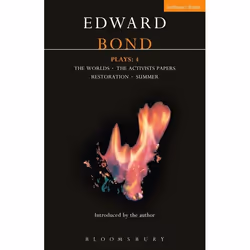 ISBN Bond Plays: 4 (Worlds with Activists; Restoration; Summer), Anglais, Livre broché, 416 pages
