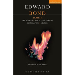 ISBN Bond Plays: 4 (Worlds with Activists; Restoration; Summer)