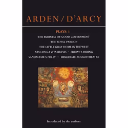 ISBN Arden / D'Arcy Plays: 1, Théatre, Anglais, Livre broché, 443 pages