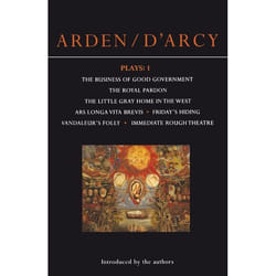 ISBN Arden / D'Arcy Plays: 1 livre Théatre Anglais