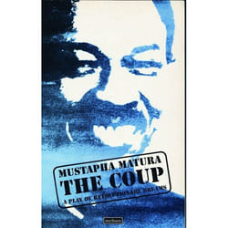 ISBN The Coup livre Théatre Anglais