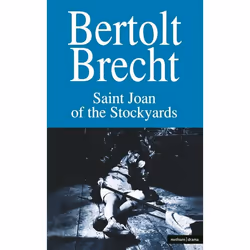 ISBN Saint Joan of the Stockyards, Anglais, Livre broché, 160 pages