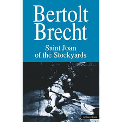 ISBN Saint Joan of the Stockyards