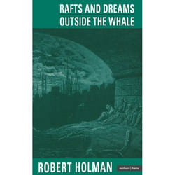 ISBN Rafts and Dreams & Outside the Whale livre Théatre Anglais