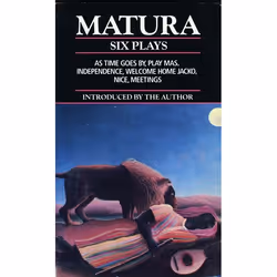 ISBN Matura: Six Plays (As Time Goes by; Nice; Play Mas; Independence; Welcome Home Jacko; Meetings), classiques, Anglais, Li ...