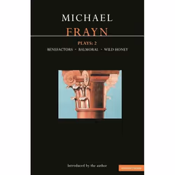 ISBN Frayn Plays: 2 (Balmoral; Benefactors; Wild Honey), Roman contemporain, Anglais, Livre broché, 320 pages