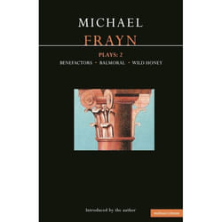 ISBN Frayn Plays: 2 (Balmoral; Benefactors; Wild Honey) livre Roman contemporain Anglais