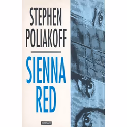 ISBN Sienna Red, Théatre, Anglais, Livre broché, 96 pages