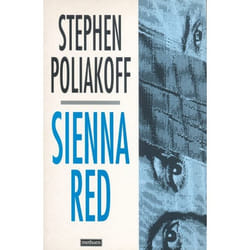 ISBN Sienna Red livre Théatre Anglais Livre broché 96 pages