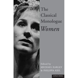 ISBN The Classical Monologue: Women livre Théatre Anglais