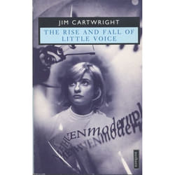 ISBN The Rise And Fall Of Little Voice livre Théatre Anglais