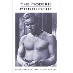 ISBN The Modern Monologue livre Théatre Anglais
